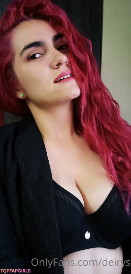 Deirys nude leaked OnlyFans photo #48