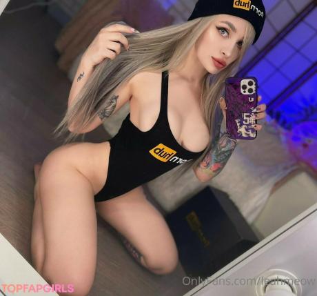 Leahmeow nude leaked OnlyFans photo #193