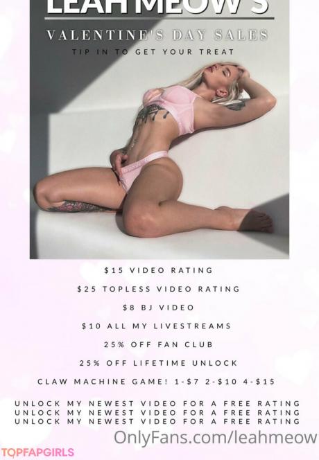 Leahmeow nude leaked OnlyFans photo #200