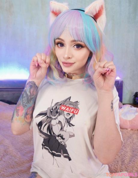Leahmeow nude leaked OnlyFans photo #43