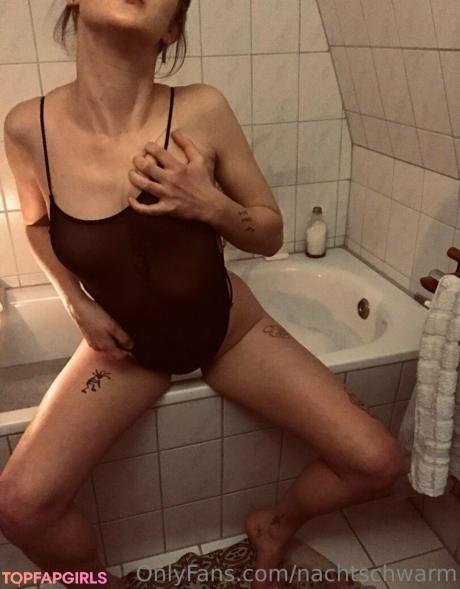 Nachtschwarm nude leaked OnlyFans photo #22