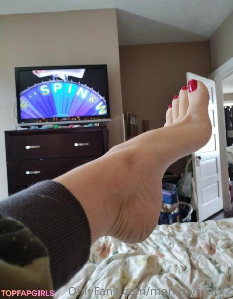 Mommyfeetx2 nude leaked OnlyFans photo #20