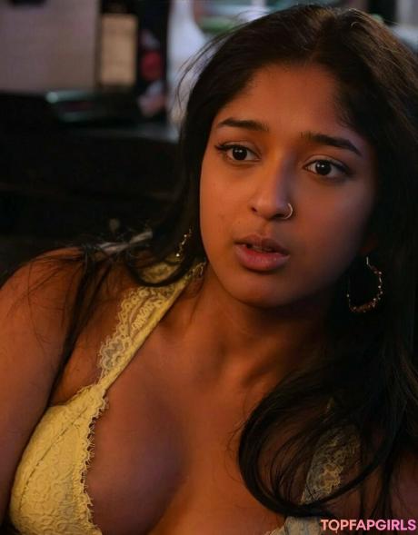 Maitreyi nude leaked OnlyFans photo #27