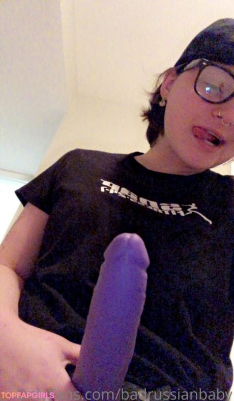 Badrussianbaby nude leaked OnlyFans photo #32