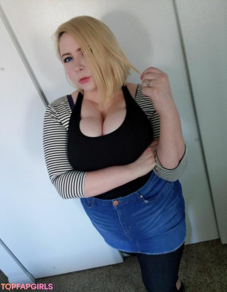 Gabrielle nude leaked OnlyFans photo #11