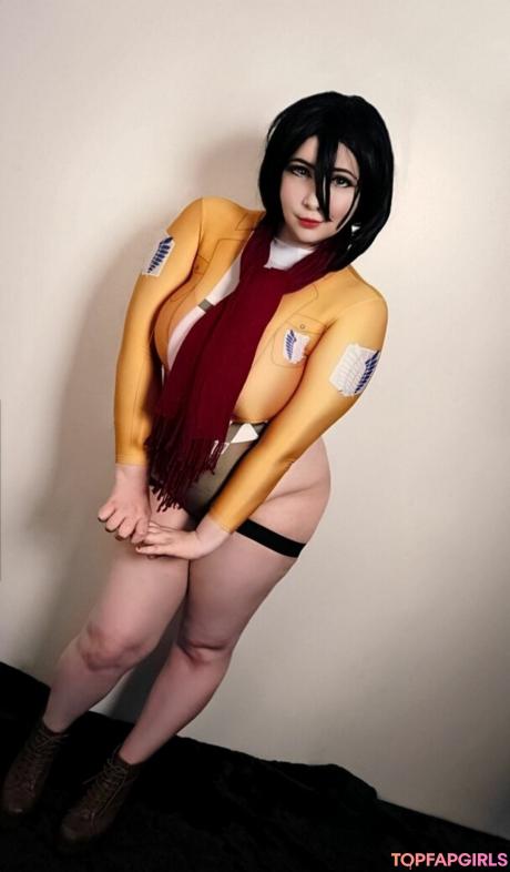 Gabrielle nude leaked OnlyFans photo #6