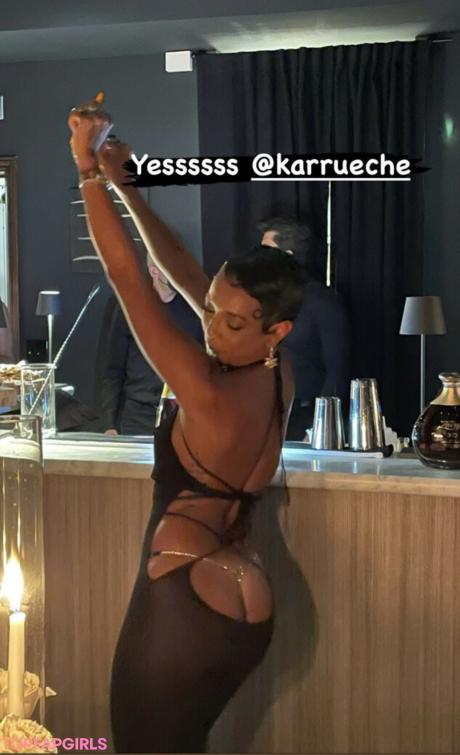 Karrueche nude leaked OnlyFans photo #23