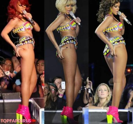 Rihanna nude leaked OnlyFans photo #1149