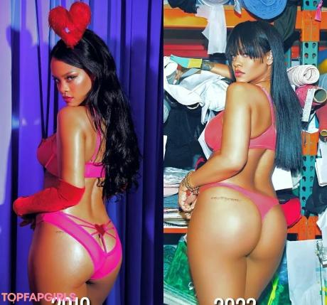 Rihanna nude leaked OnlyFans photo #1150