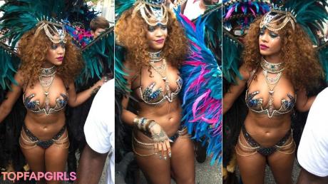 Rihanna nude leaked OnlyFans photo #160