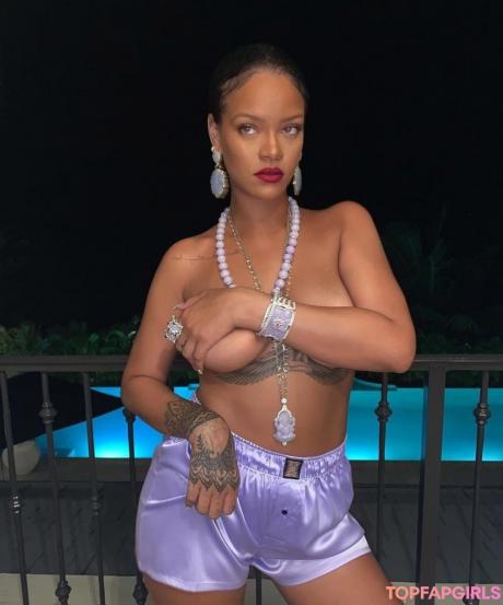 Rihanna nude leaked OnlyFans photo #238