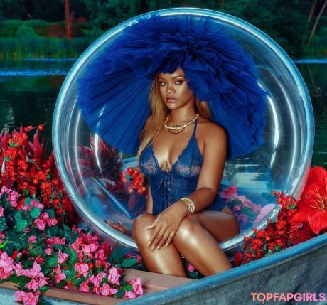 Rihanna nude leaked OnlyFans photo #372