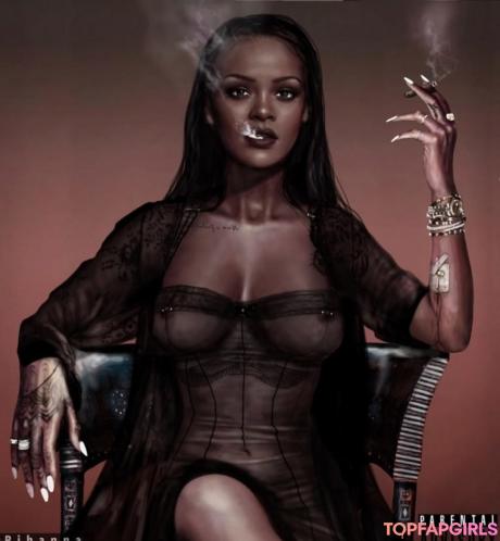 Rihanna nude leaked OnlyFans photo #488