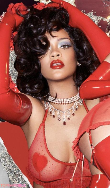 Rihanna nude leaked OnlyFans photo #79