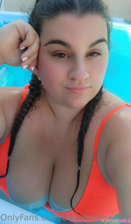 Curvymama2020 nude leaked OnlyFans photo #182
