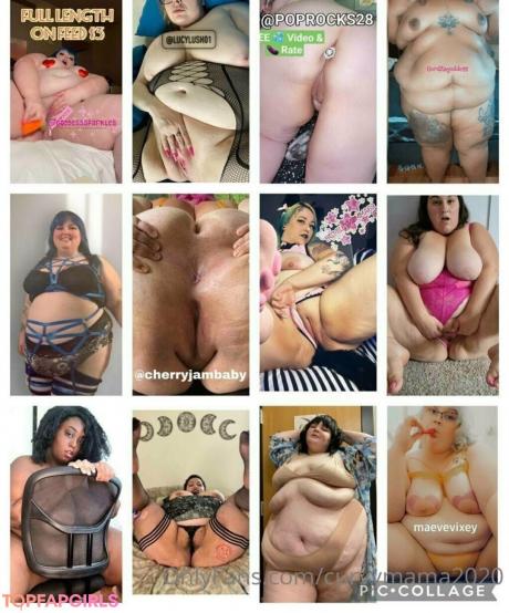 Curvymama2020 nude leaked OnlyFans photo #38