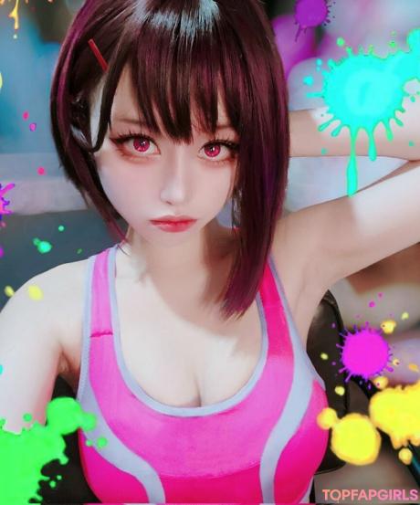 Min_cosplay nude leaked OnlyFans photo #10