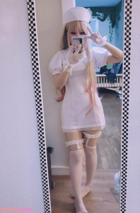 Min_cosplay nude leaked OnlyFans photo #12