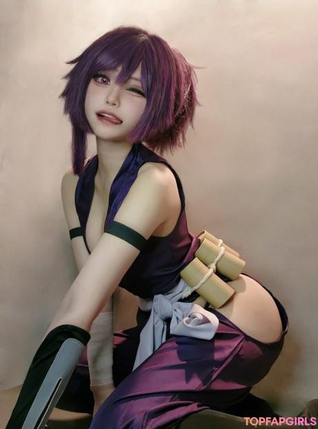 Min_cosplay nude leaked OnlyFans photo #13
