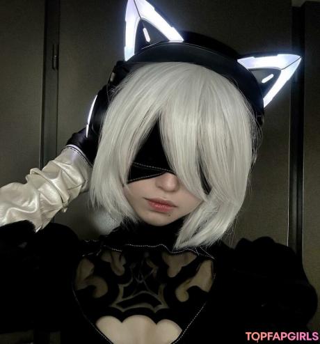 Min_cosplay nude leaked OnlyFans photo #14