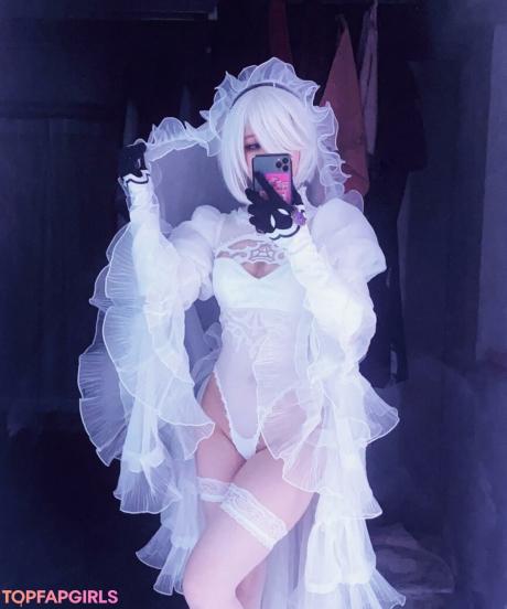 Min_cosplay nude leaked OnlyFans photo #15