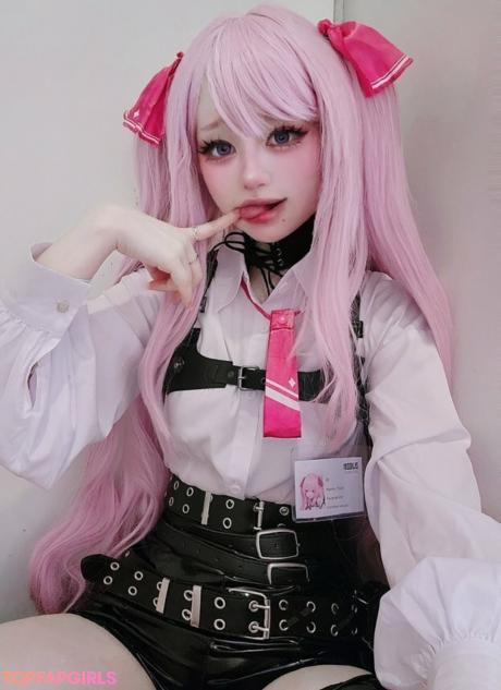 Min_cosplay nude leaked OnlyFans photo #18