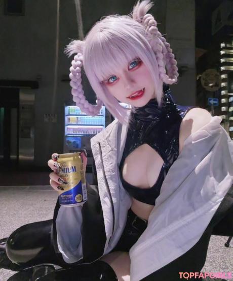 Min_cosplay nude leaked OnlyFans photo #5