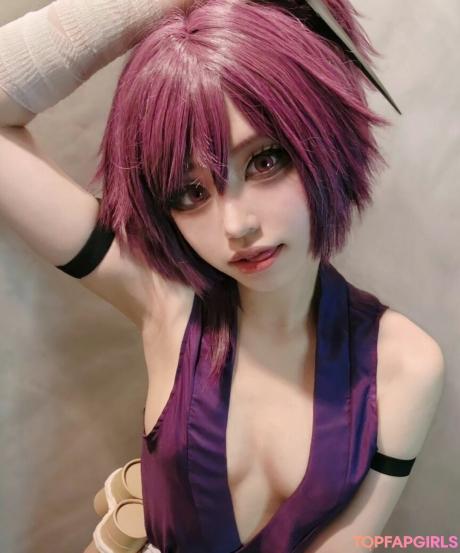Min_cosplay nude leaked OnlyFans photo #6