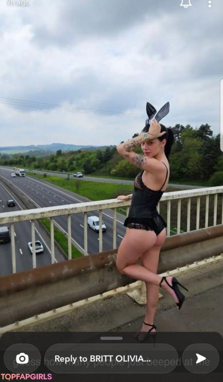 Brittany nude leaked OnlyFans photo #18