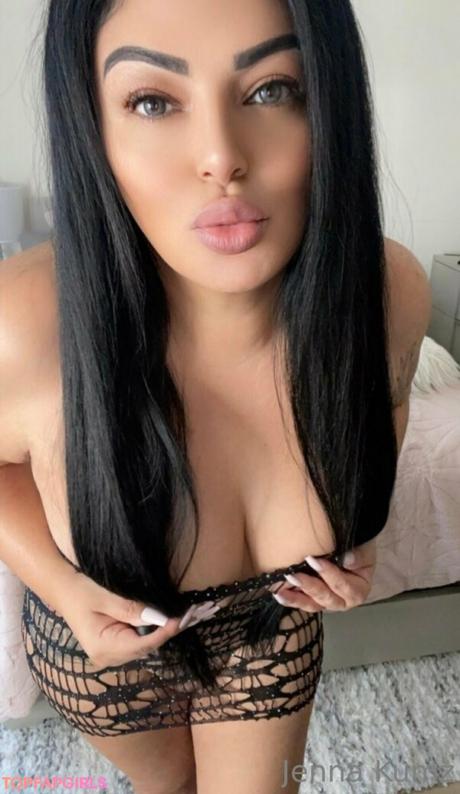 Thick_jennakumz nude leaked OnlyFans photo #130