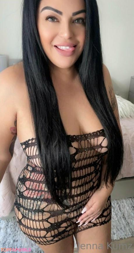 Thick_jennakumz nude leaked OnlyFans photo #132