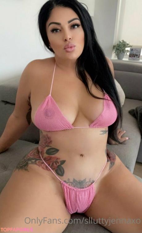 Thick_jennakumz nude leaked OnlyFans photo #56