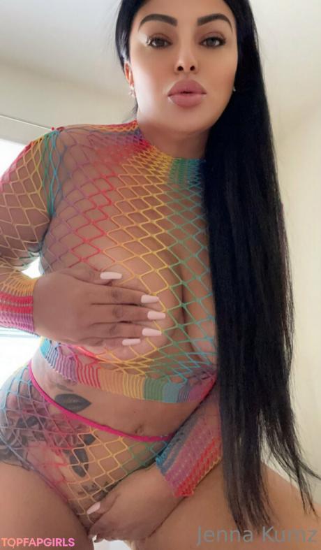 Thick_jennakumz nude leaked OnlyFans photo #83