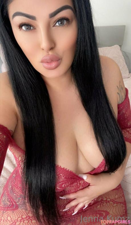 Thick_jennakumz nude leaked OnlyFans photo #91