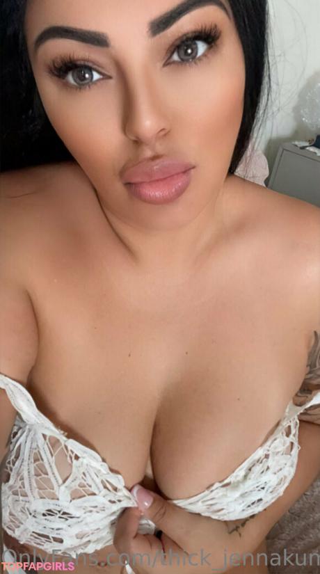 Thick_jennakumz nude leaked OnlyFans photo #97