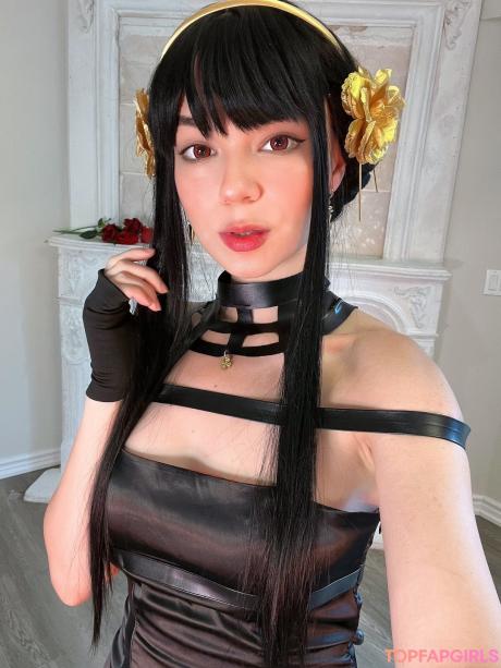 Maimy nude leaked OnlyFans photo #5