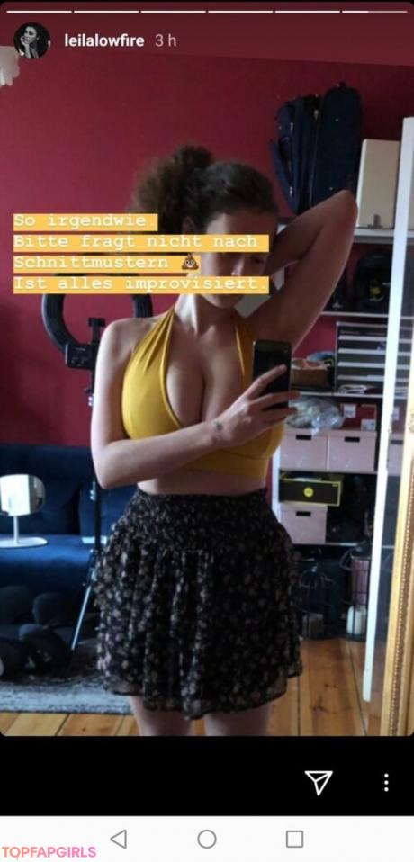 Leila nude leaked OnlyFans photo #93