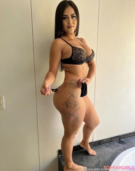 Lily nude leaked OnlyFans photo #7