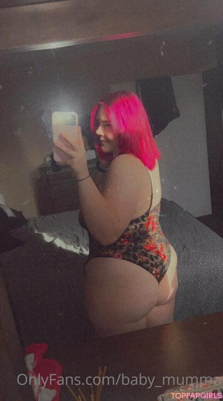 Baby_mumma nude leaked OnlyFans photo #2