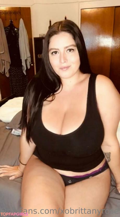 Xobrittanyrosefree nude leaked OnlyFans photo #12