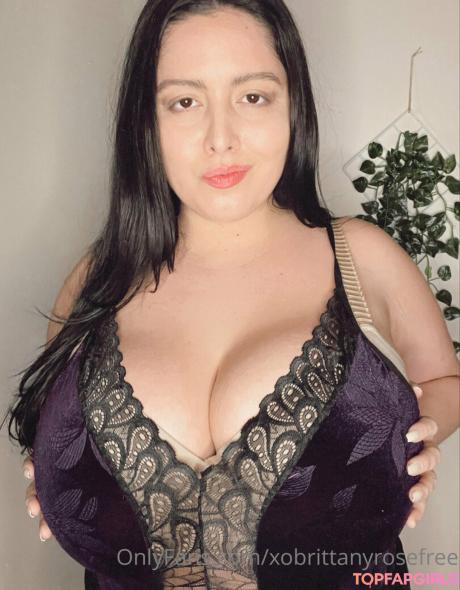 Xobrittanyrosefree nude leaked OnlyFans photo #7