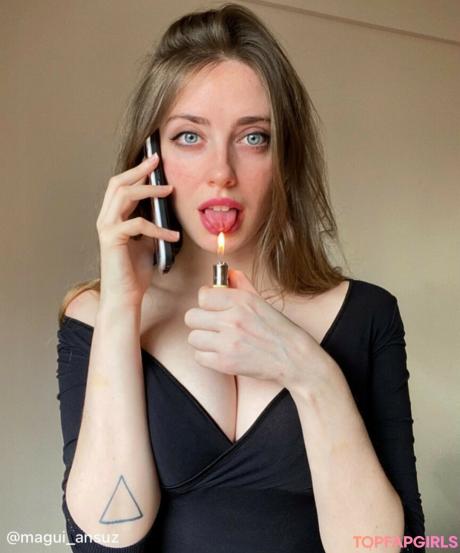Magui nude leaked OnlyFans photo #190