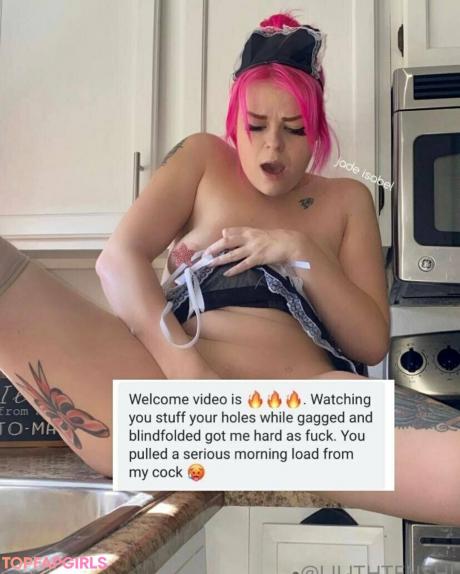 Lilithtenshifree nude leaked OnlyFans photo #6