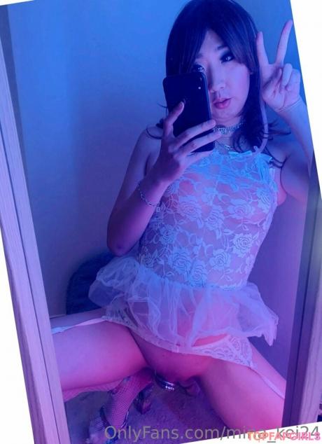 Mina_kei24 nude leaked OnlyFans photo #43