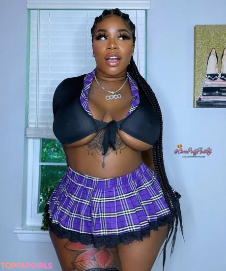 Phattgirlcoco nude leaked OnlyFans photo #111