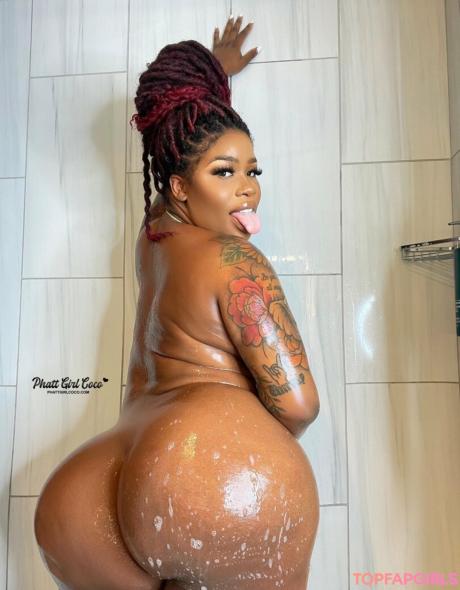 Phattgirlcoco nude leaked OnlyFans photo #179