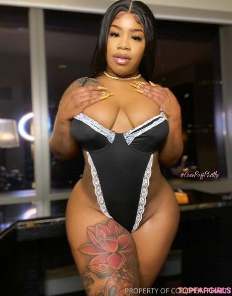 Phattgirlcoco nude leaked OnlyFans photo #24
