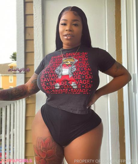 Phattgirlcoco nude leaked OnlyFans photo #28