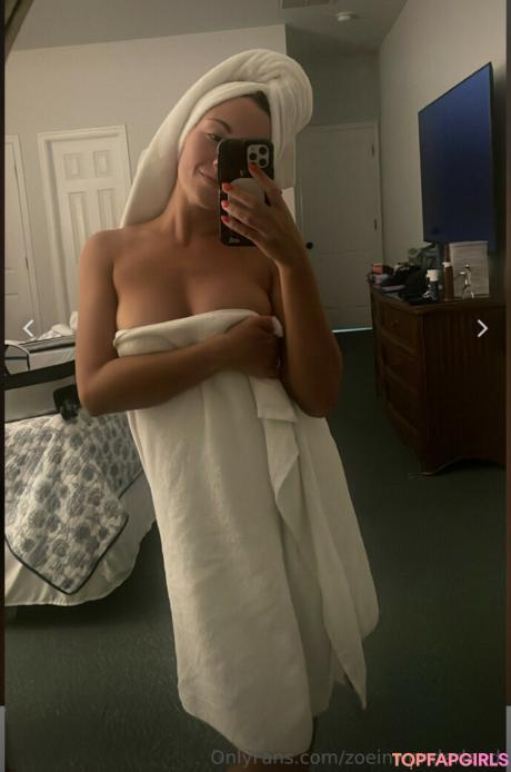 Zoe nude leaked OnlyFans photo #26