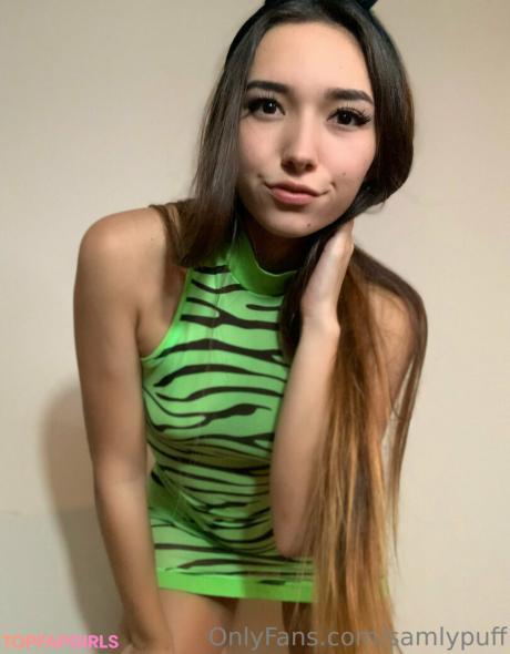 Samslayress nude leaked OnlyFans photo #72
